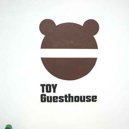 Toy Guesthouse Сеул Экстерьер фото